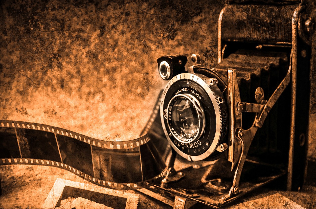 Svítidla do filmu
