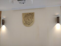 Obřadní síň města Děčín